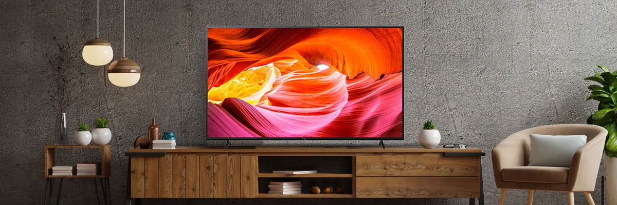 Sony Bravia KD-55X75K 55 Inch 4K Ultra HD Smart Android TV (Unofficial)